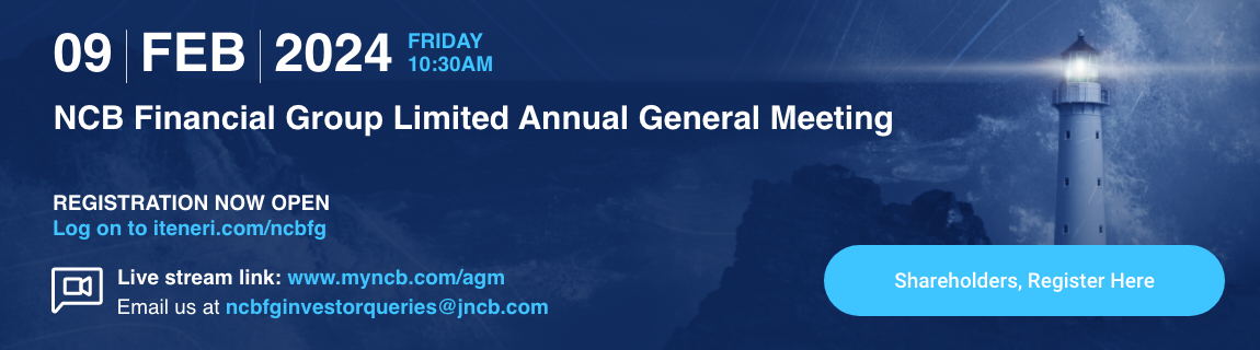 Annual General Meeting | NCB Financial Group